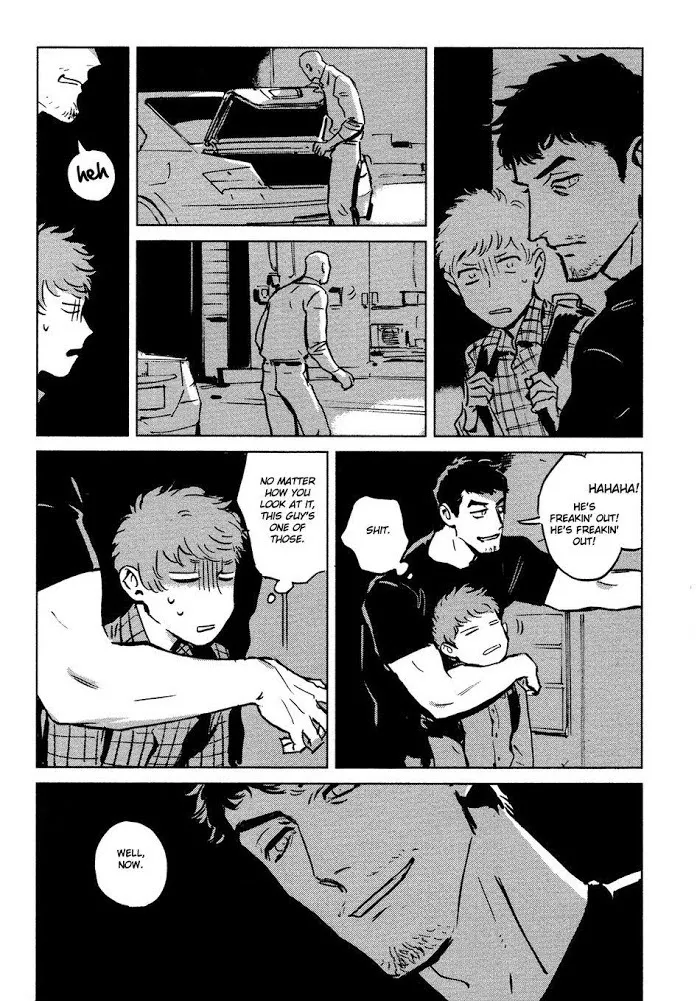 My Little Inferno - Chapter 1 Page 24