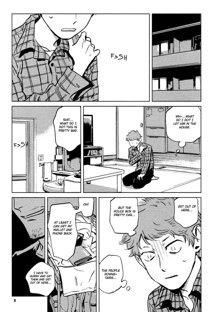 My Little Inferno - Chapter 1 Page 26