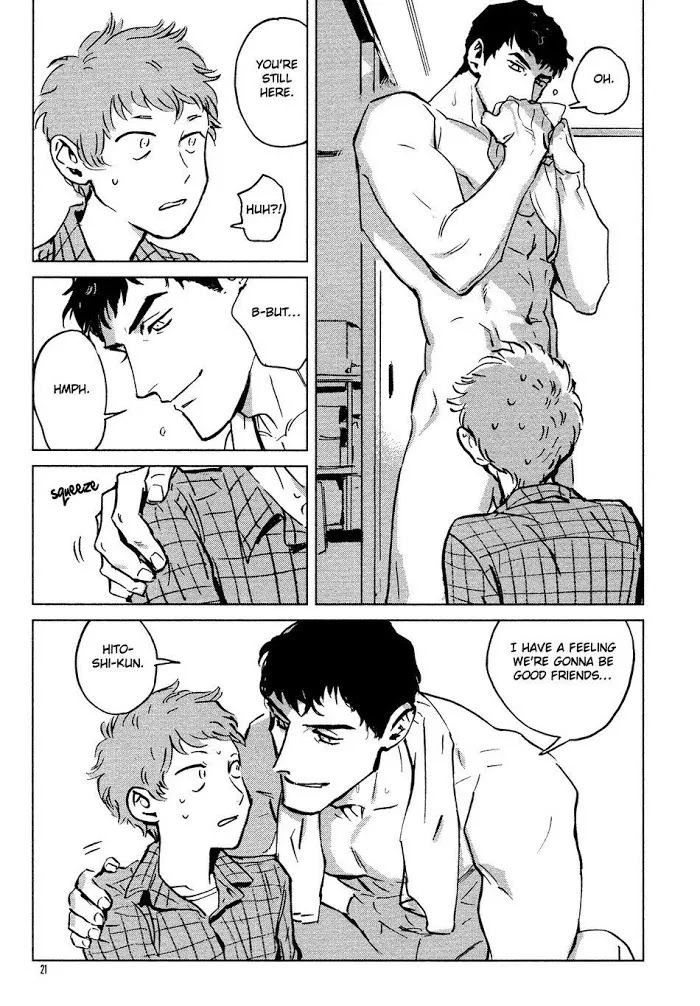My Little Inferno - Chapter 1 Page 28