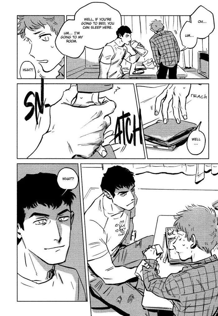 My Little Inferno - Chapter 1 Page 31
