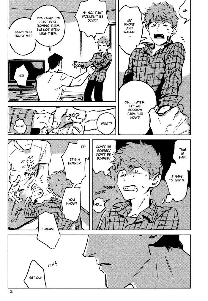 My Little Inferno - Chapter 1 Page 32