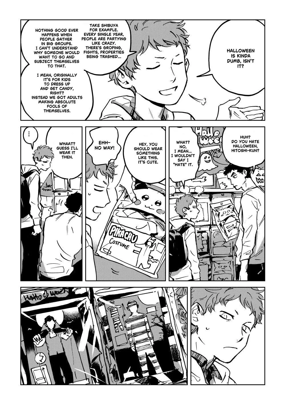 My Little Inferno - Chapter 10.1 Page 2