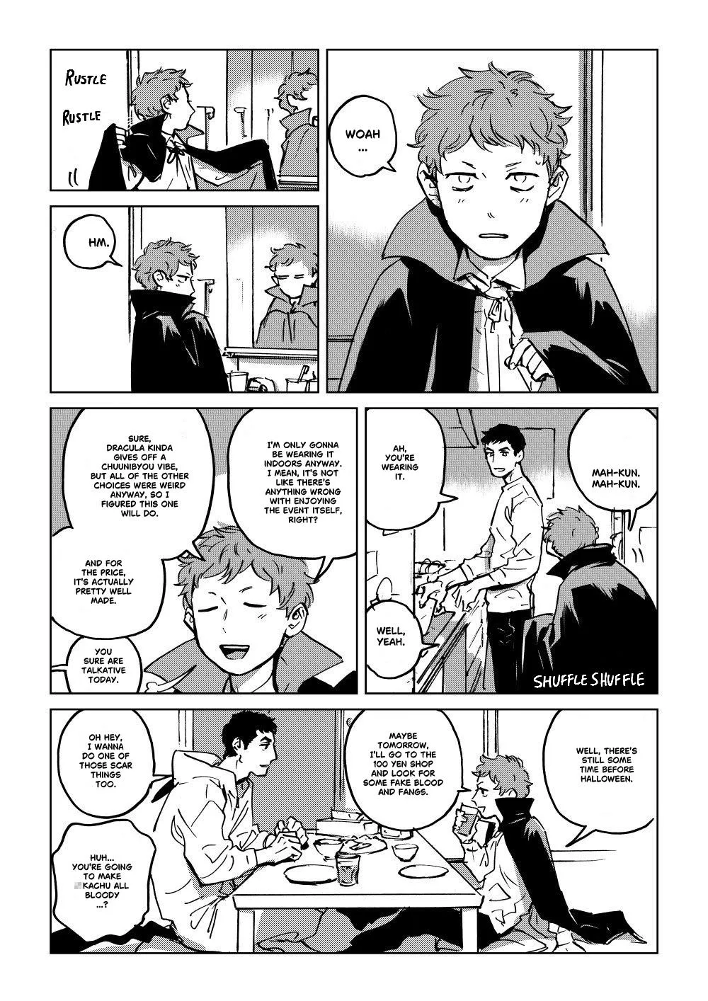 My Little Inferno - Chapter 10.1 Page 3