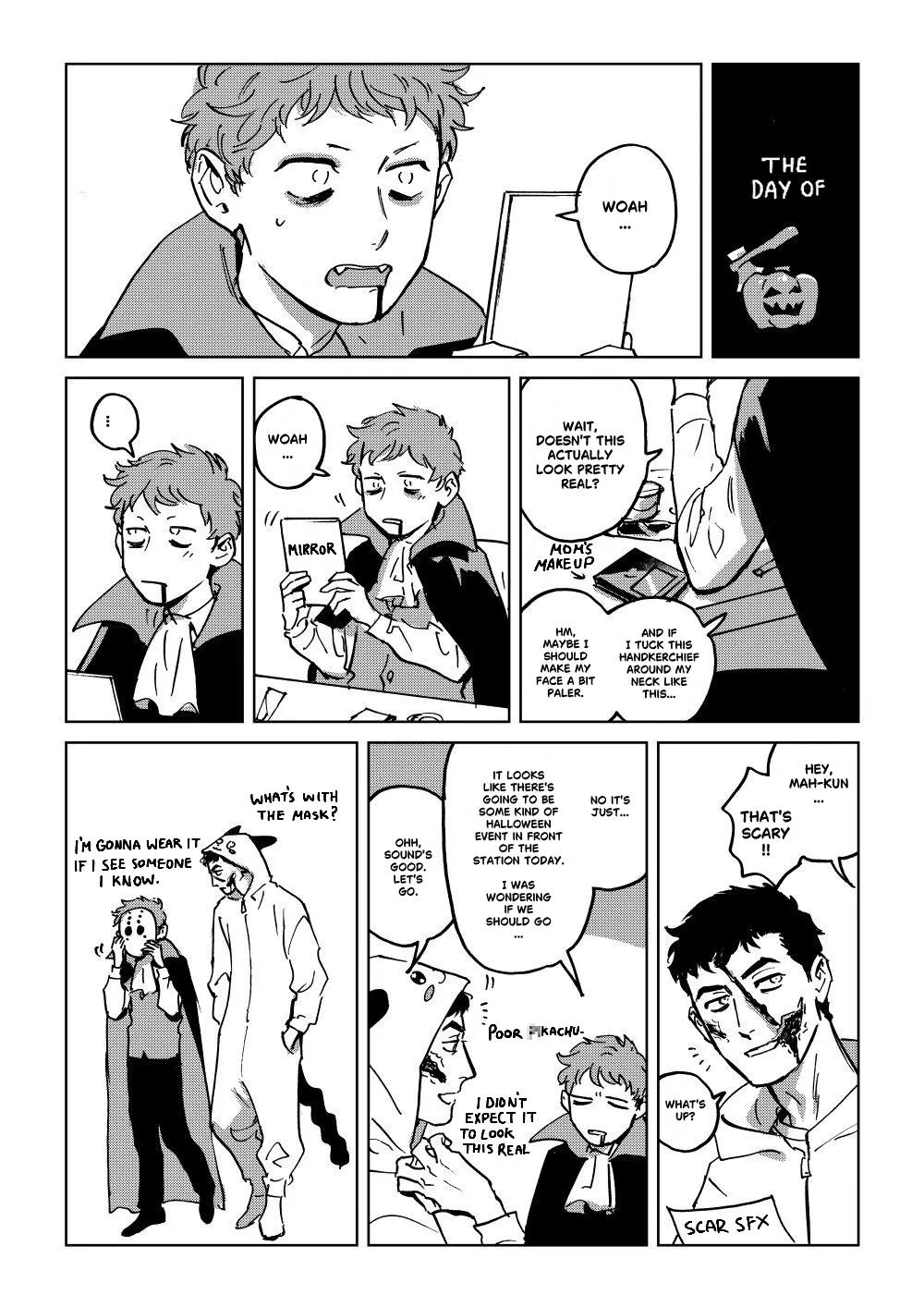 My Little Inferno - Chapter 10.1 Page 4