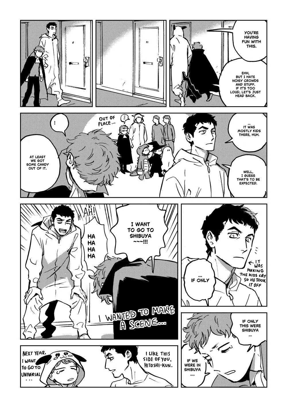 My Little Inferno - Chapter 10.1 Page 5