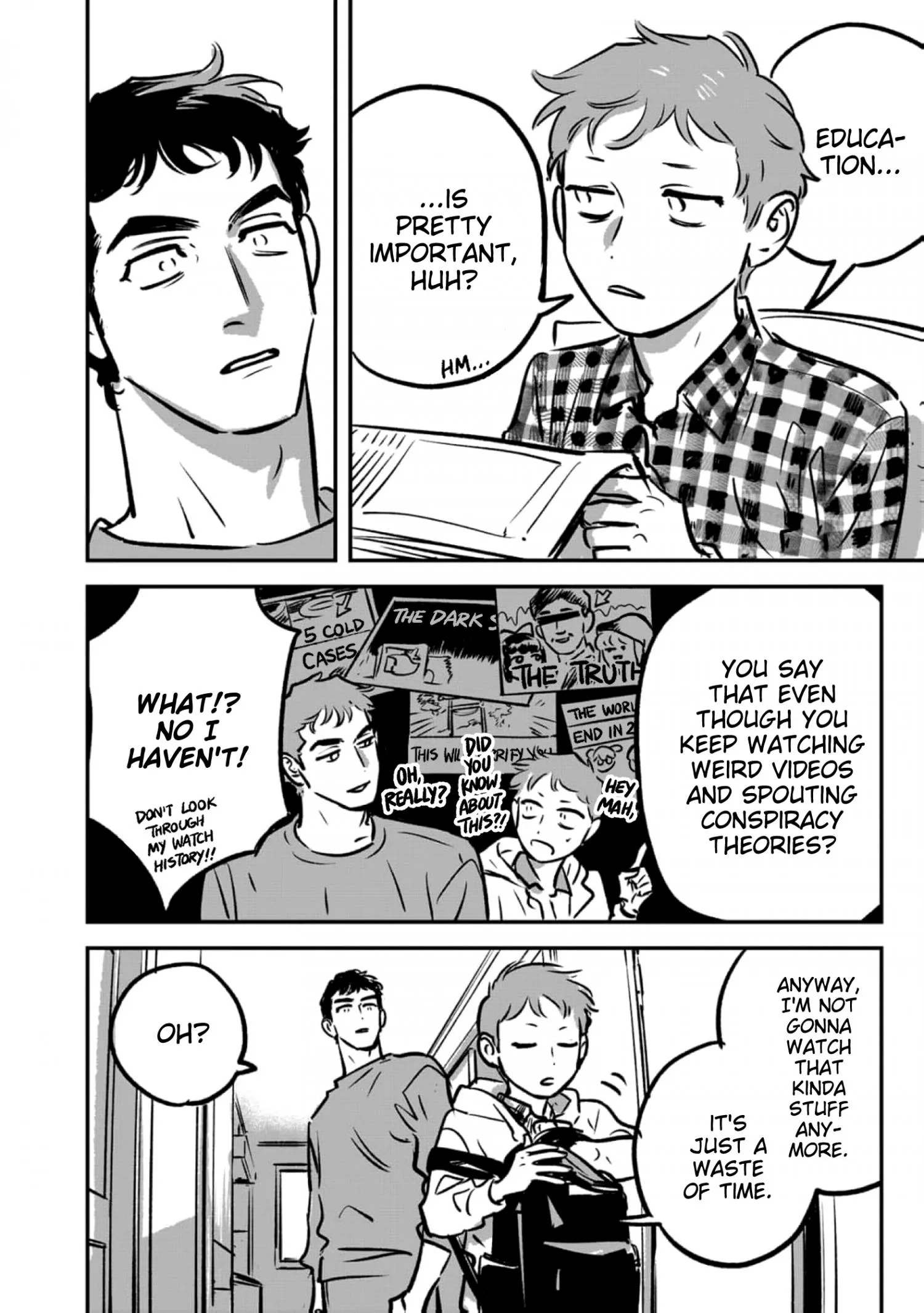 My Little Inferno - Chapter 10.2 Page 2