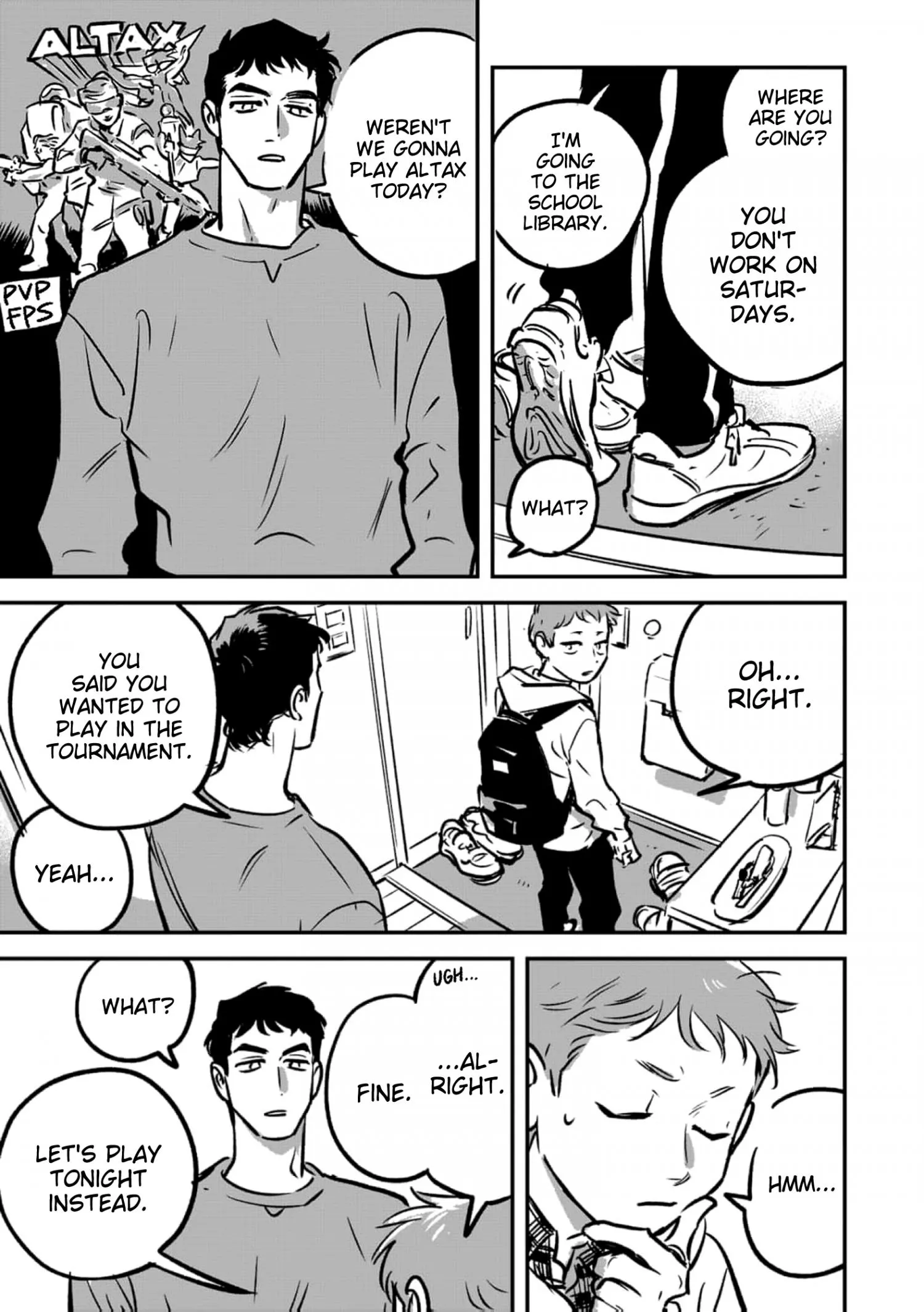 My Little Inferno - Chapter 10.2 Page 3
