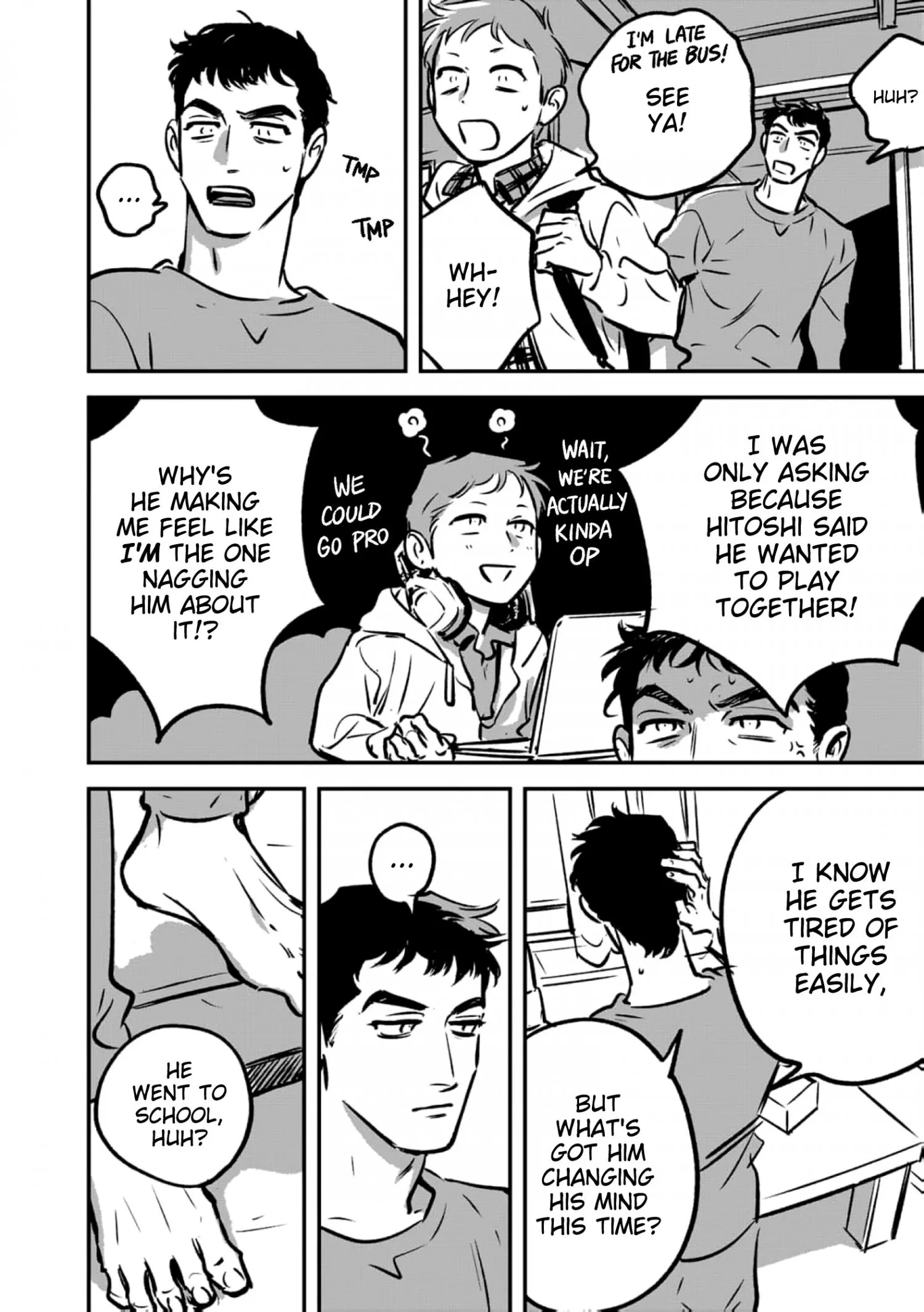 My Little Inferno - Chapter 10.2 Page 4