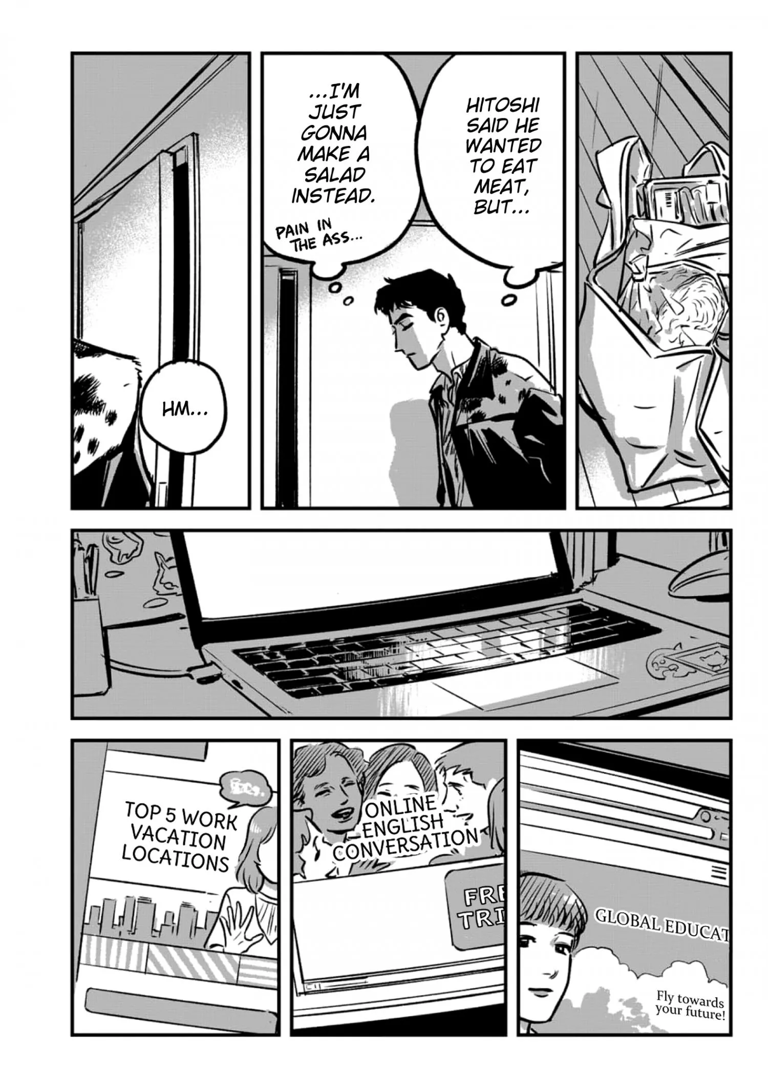 My Little Inferno - Chapter 10.2 Page 8