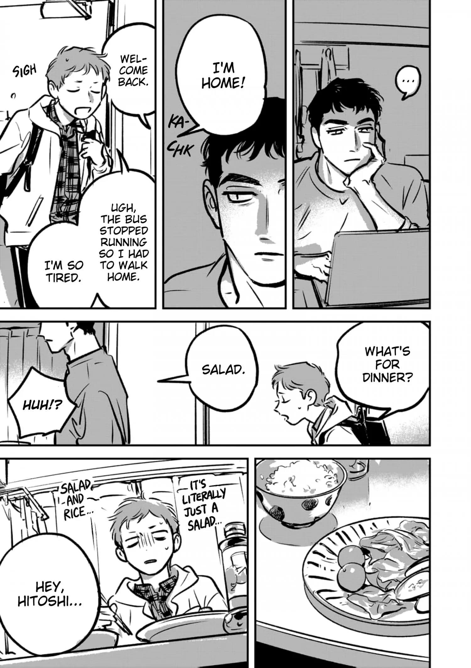My Little Inferno - Chapter 10.2 Page 9
