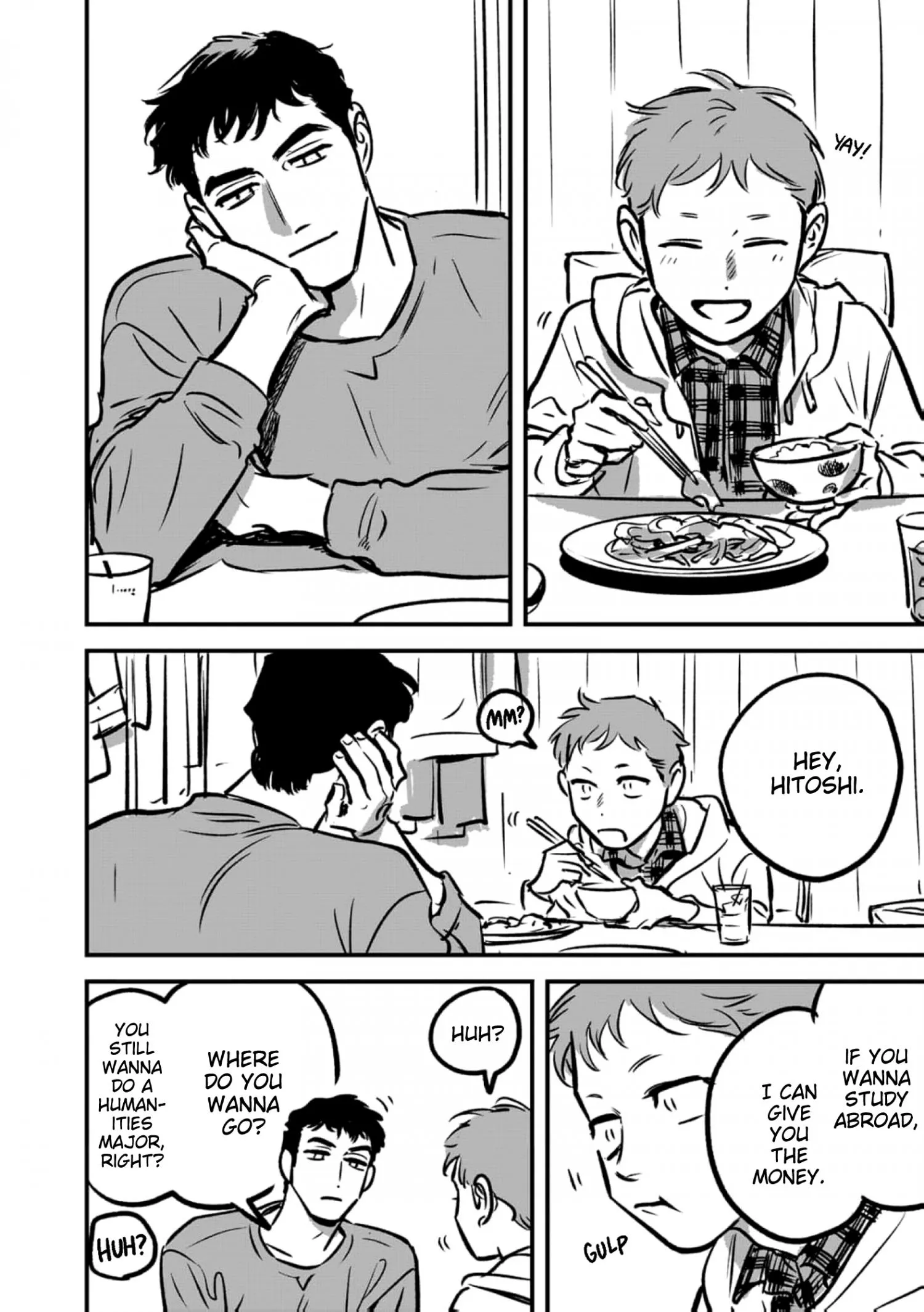 My Little Inferno - Chapter 10.2 Page 14