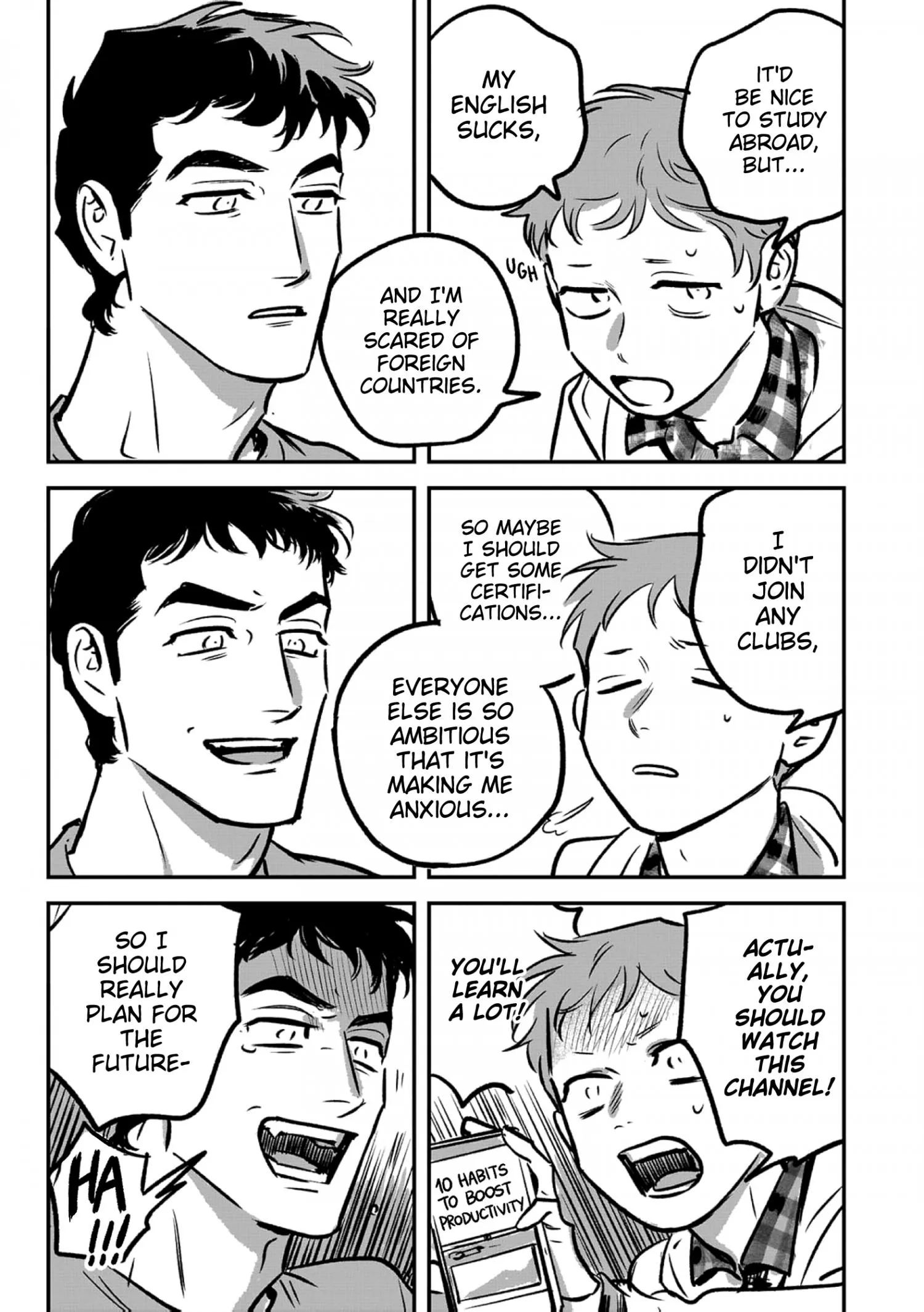 My Little Inferno - Chapter 10.2 Page 17