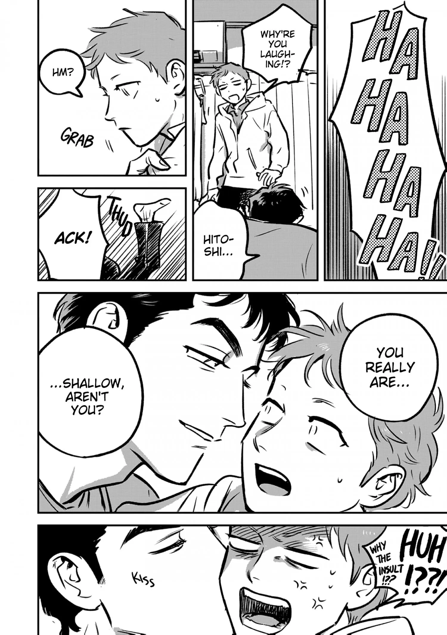 My Little Inferno - Chapter 10.2 Page 18