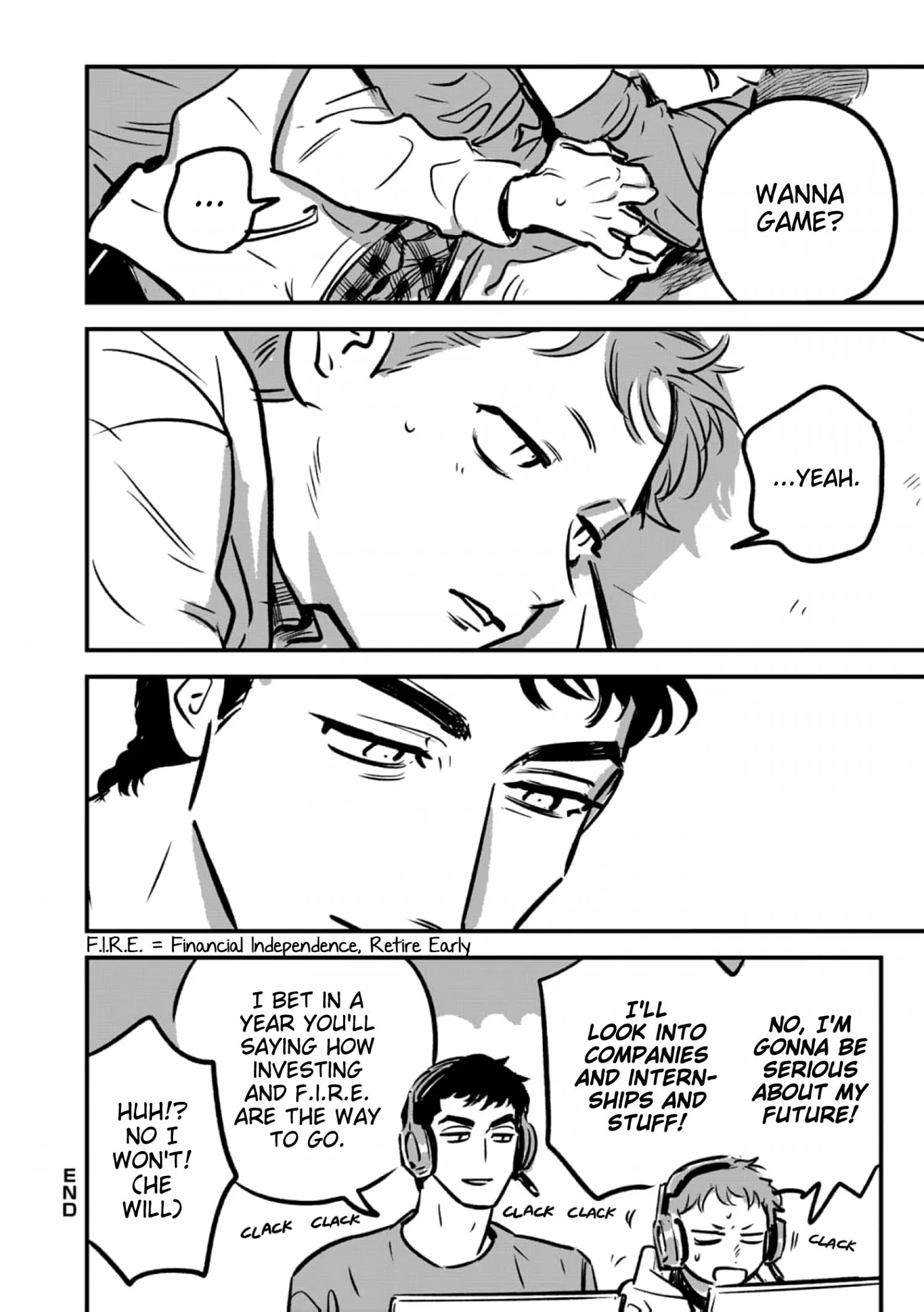My Little Inferno - Chapter 10.2 Page 20