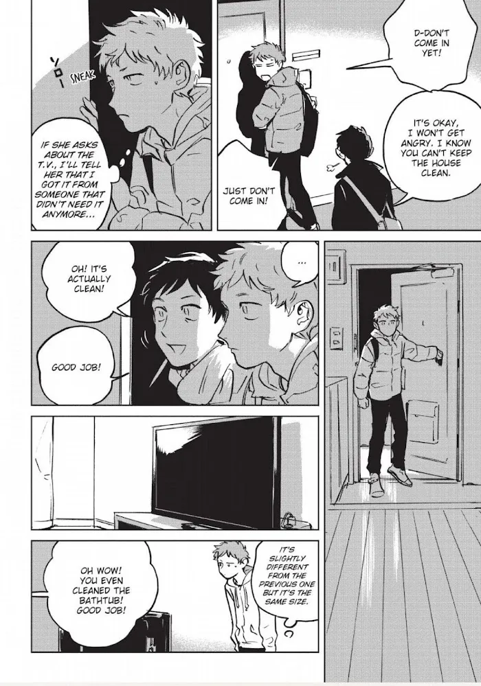 My Little Inferno - Chapter 10.3 Page 1