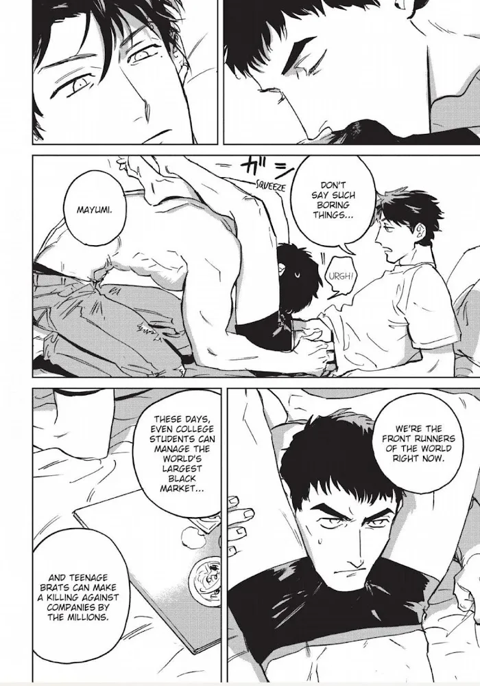 My Little Inferno - Chapter 10.3 Page 5