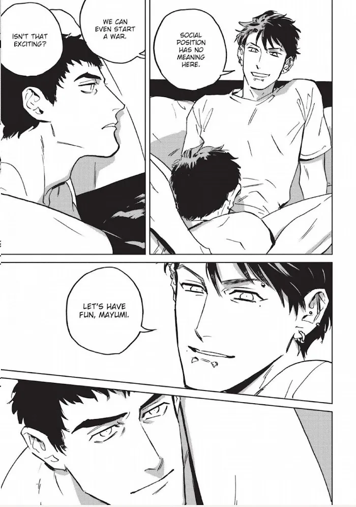 My Little Inferno - Chapter 10.3 Page 6