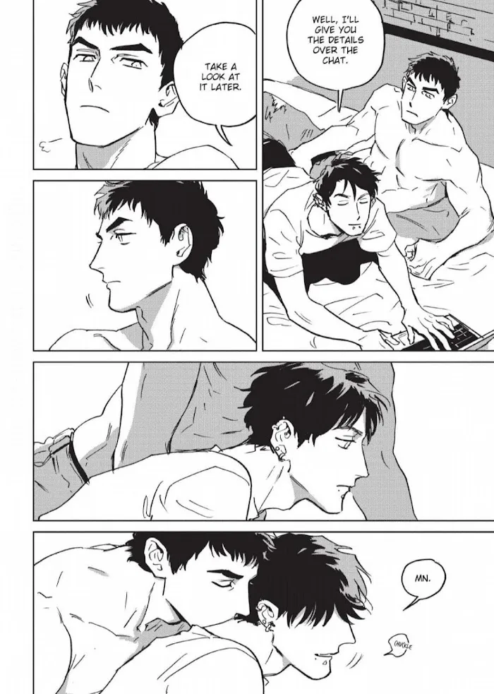 My Little Inferno - Chapter 10.3 Page 7