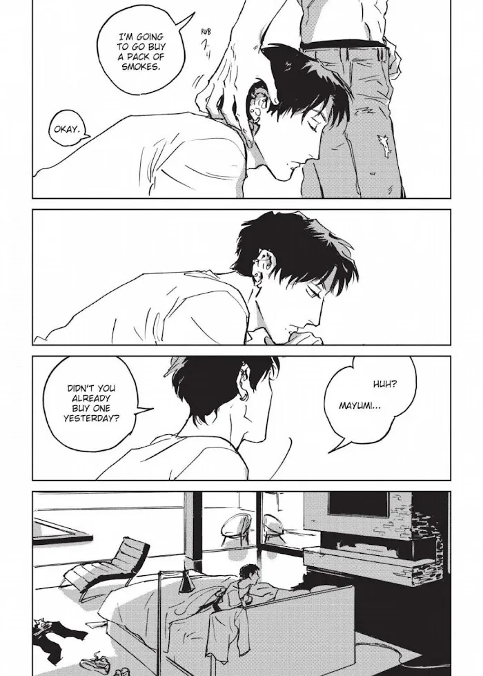 My Little Inferno - Chapter 10.3 Page 8