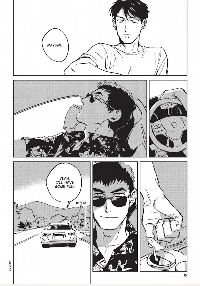 My Little Inferno - Chapter 10.3 Page 9