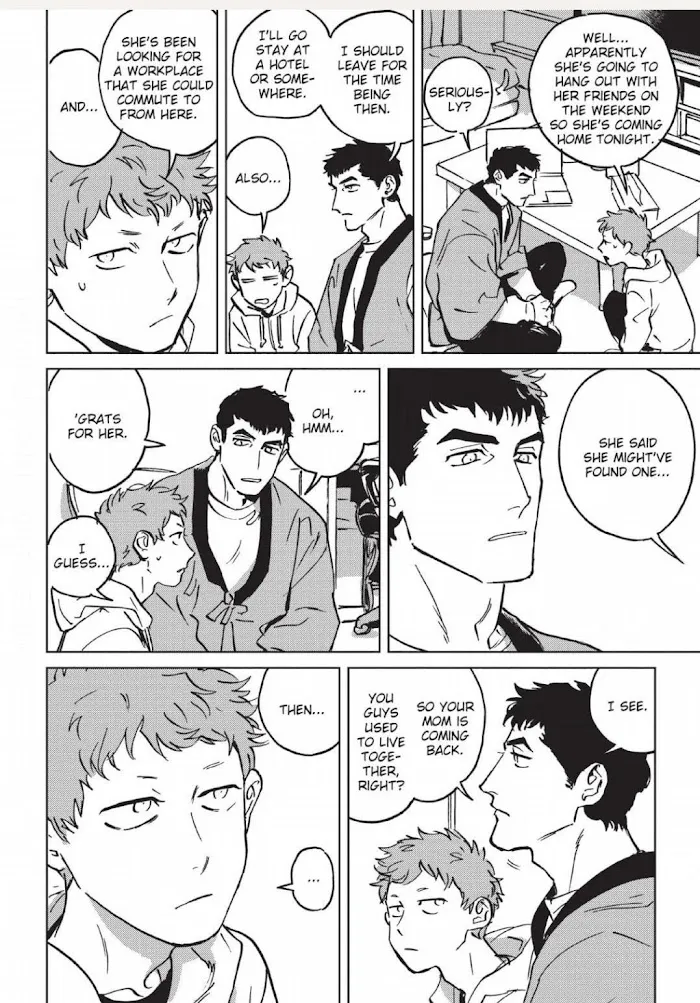 My Little Inferno - Chapter 10 Page 4