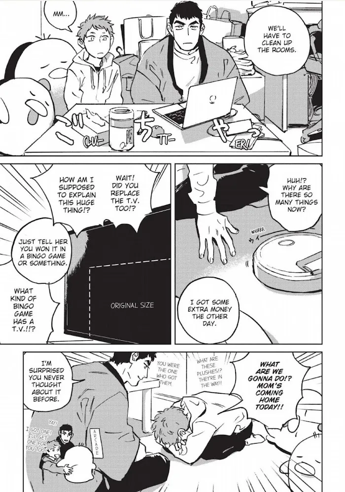 My Little Inferno - Chapter 10 Page 5