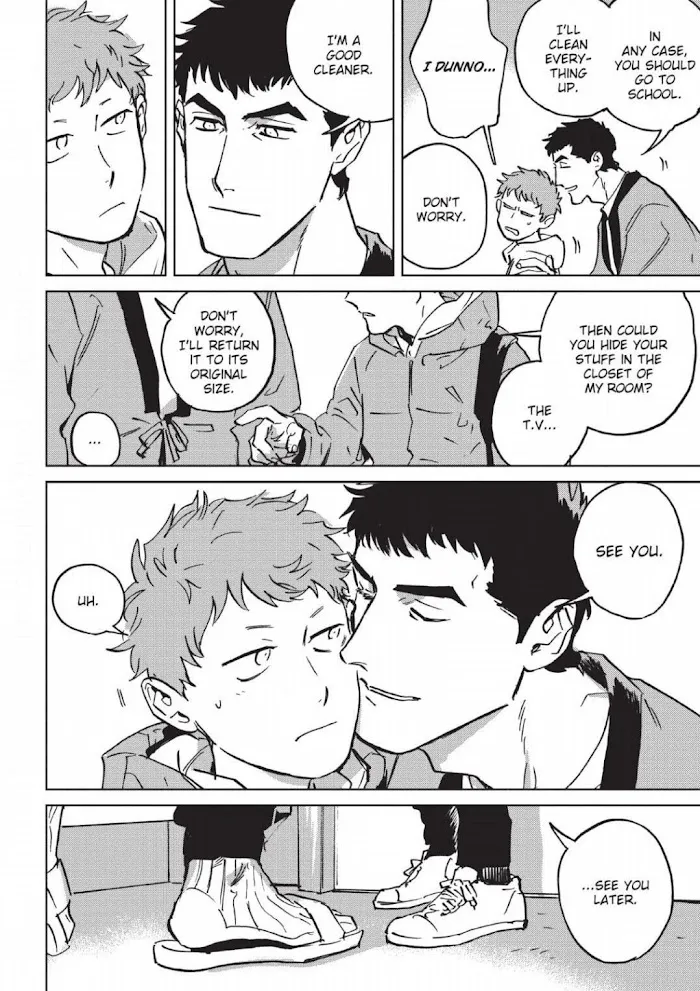 My Little Inferno - Chapter 10 Page 6