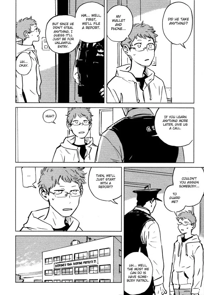 My Little Inferno - Chapter 2 Page 7