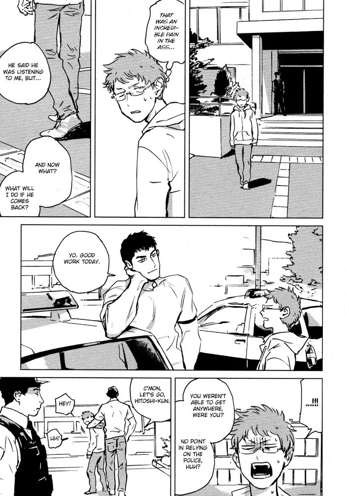 My Little Inferno - Chapter 2 Page 8