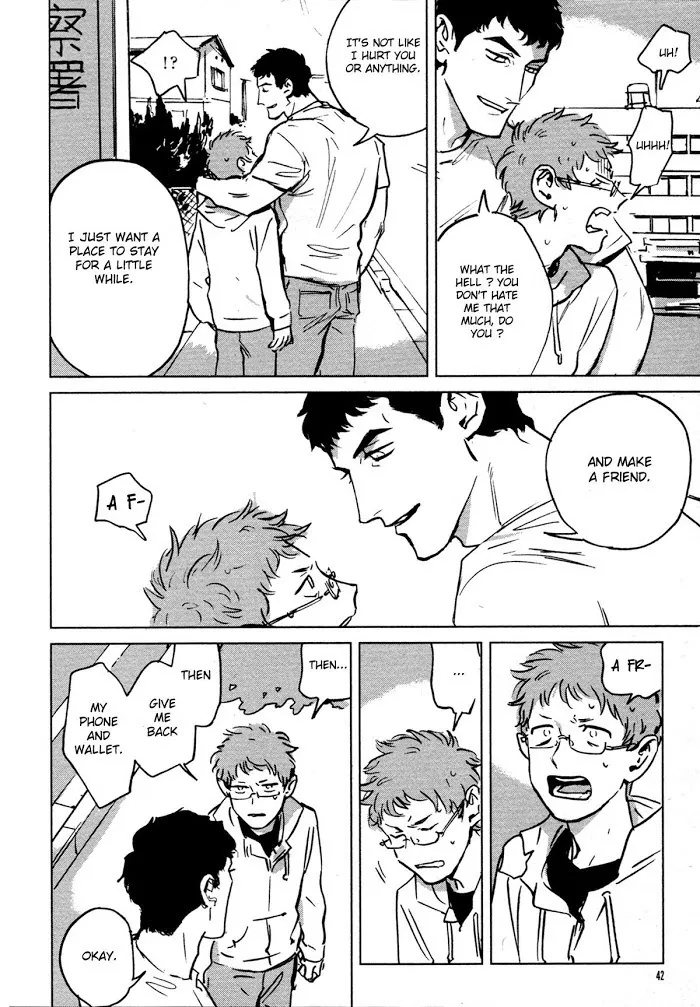 My Little Inferno - Chapter 2 Page 9