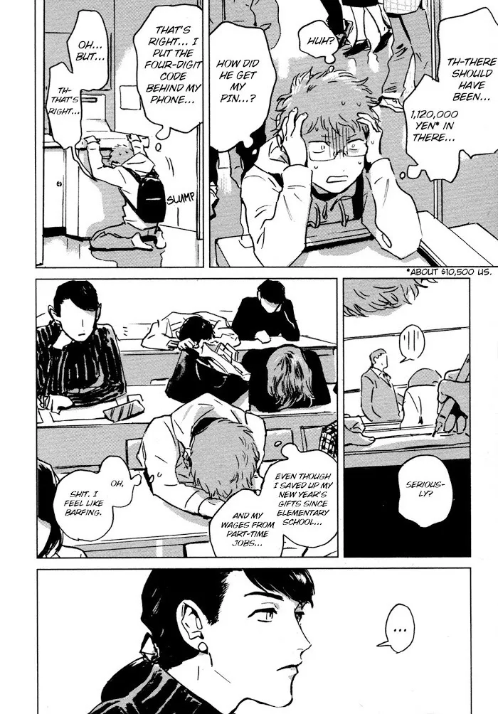 My Little Inferno - Chapter 2 Page 11