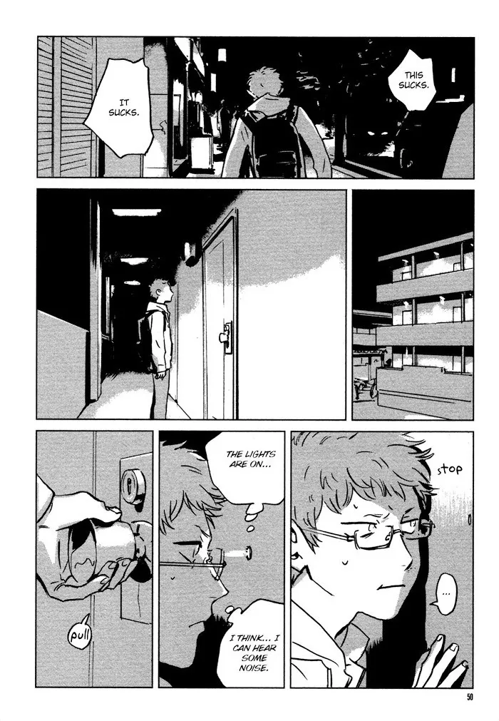 My Little Inferno - Chapter 2 Page 17