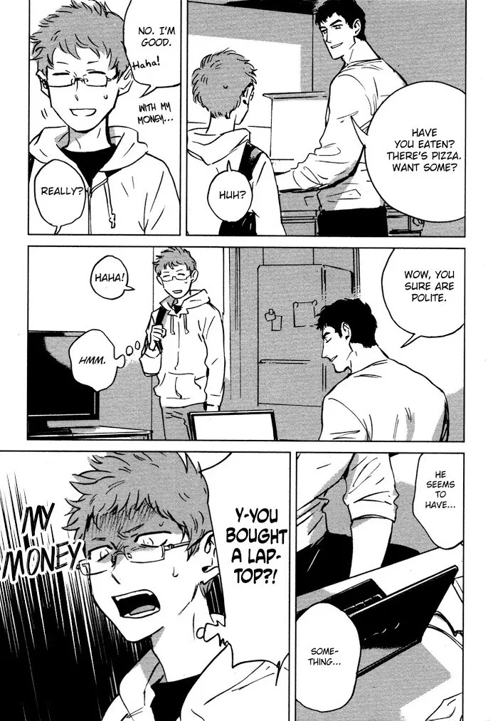 My Little Inferno - Chapter 2 Page 20