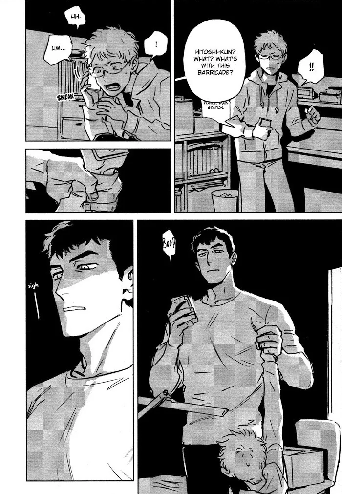 My Little Inferno - Chapter 2 Page 23