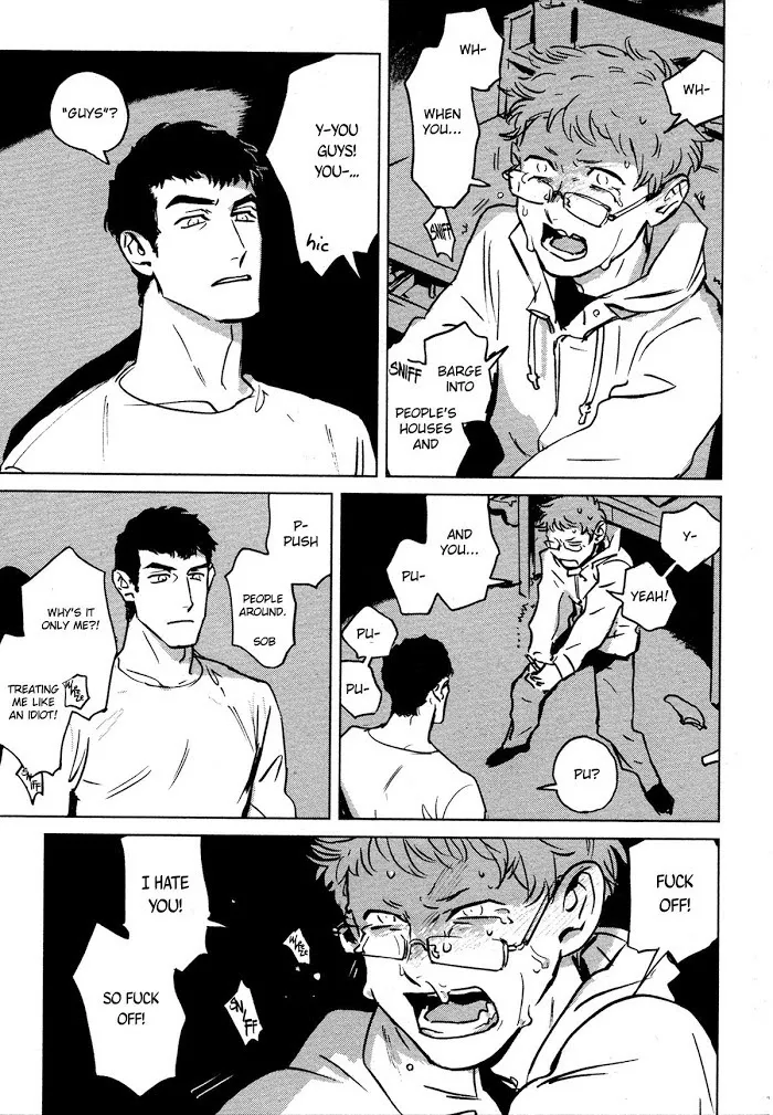 My Little Inferno - Chapter 2 Page 28