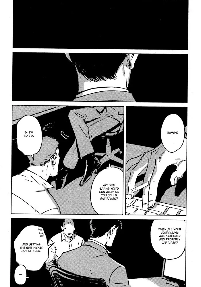 My Little Inferno - Chapter 2 Page 32
