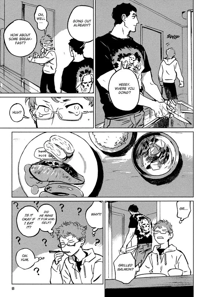 My Little Inferno - Chapter 3 Page 4