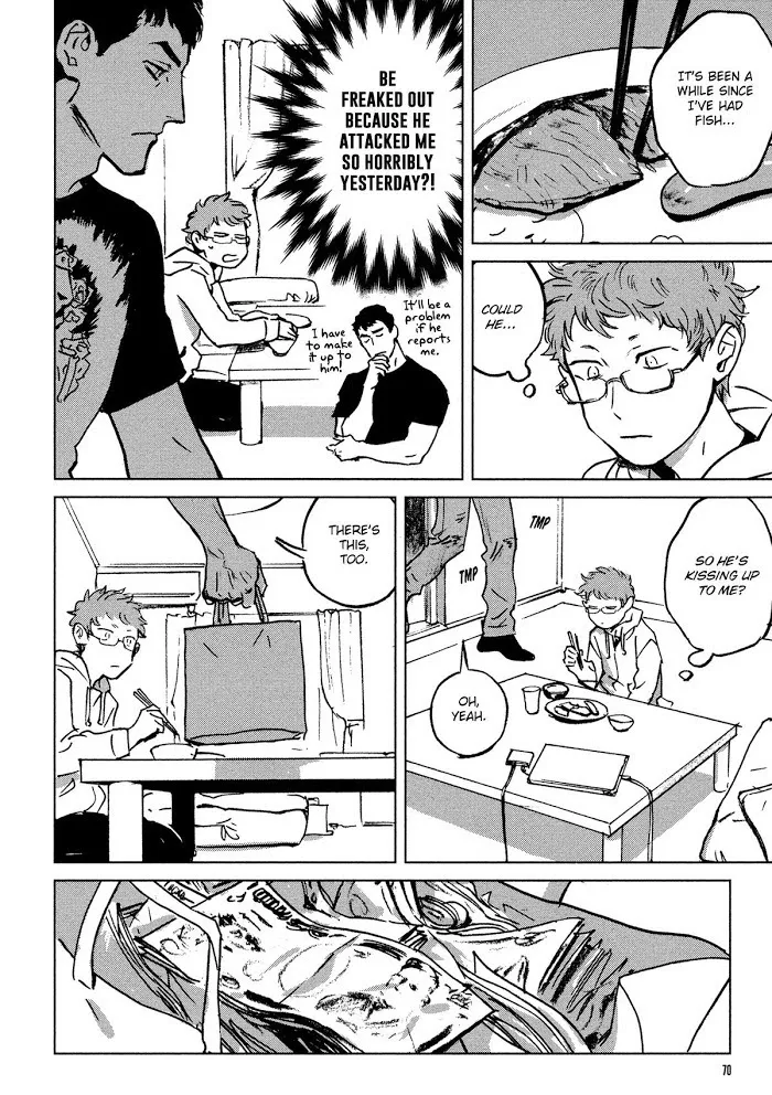 My Little Inferno - Chapter 3 Page 5
