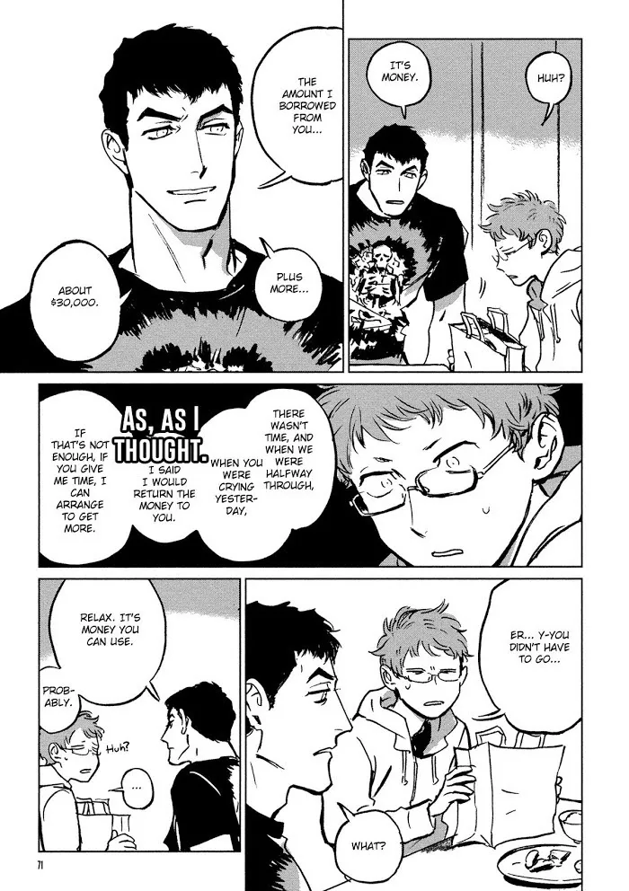 My Little Inferno - Chapter 3 Page 6