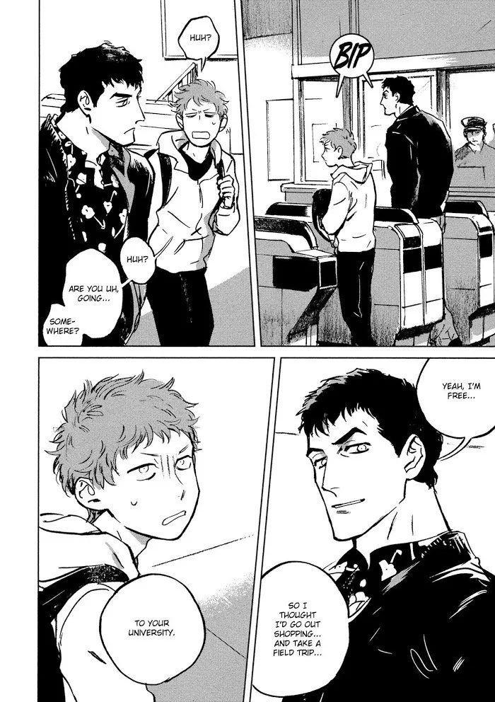 My Little Inferno - Chapter 3 Page 9