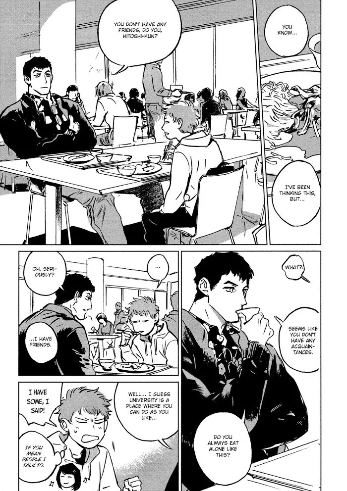 My Little Inferno - Chapter 3 Page 14