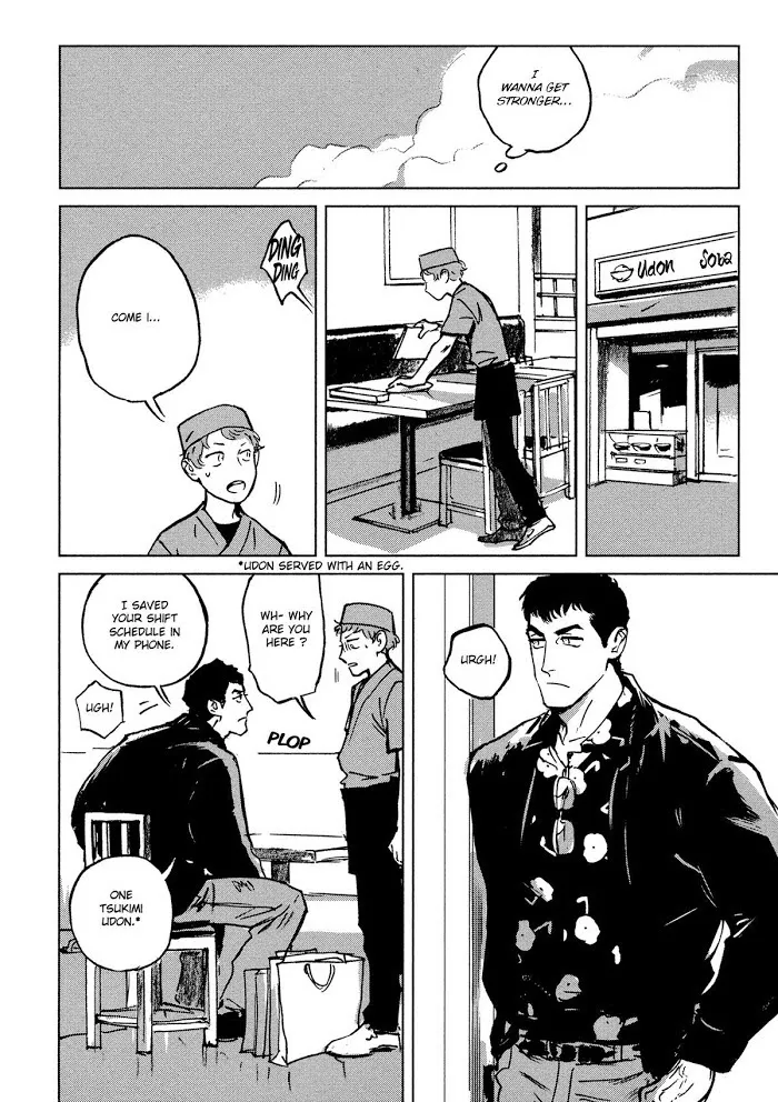 My Little Inferno - Chapter 3 Page 21