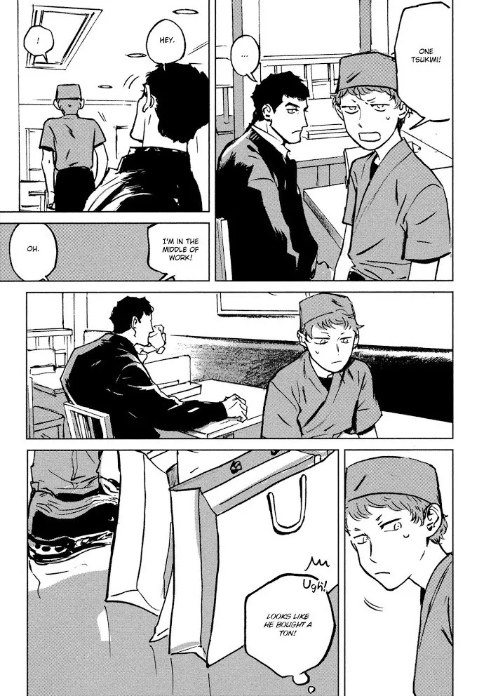 My Little Inferno - Chapter 3 Page 22