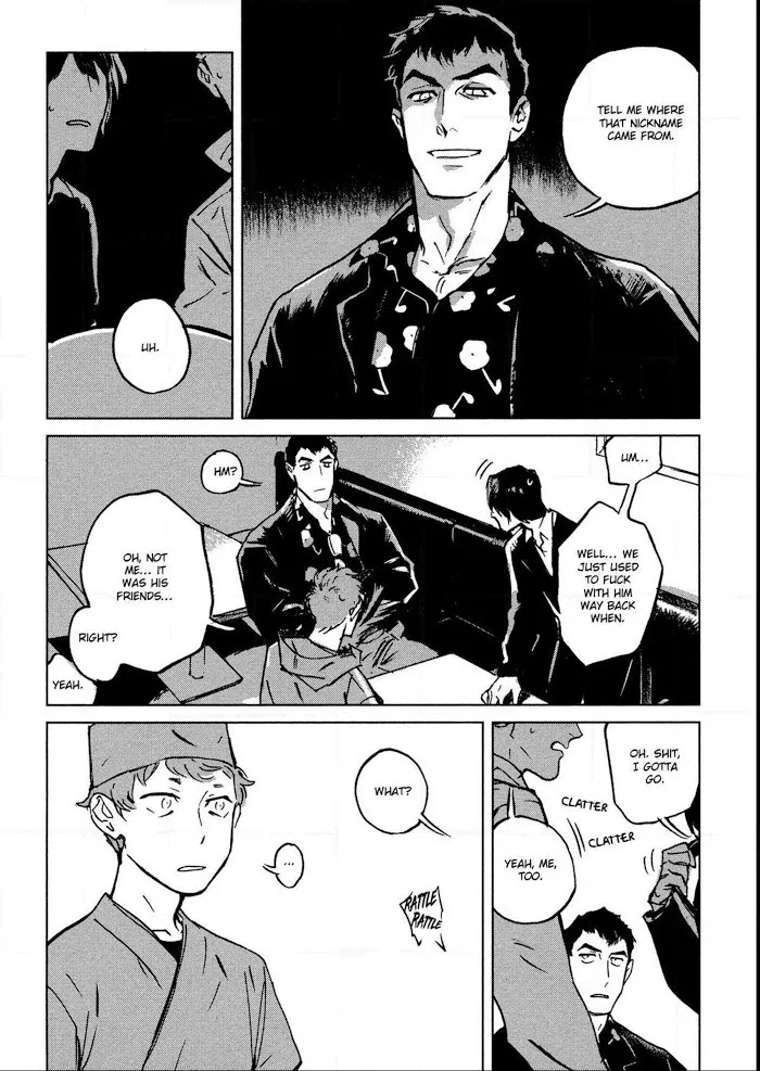 My Little Inferno - Chapter 3 Page 26