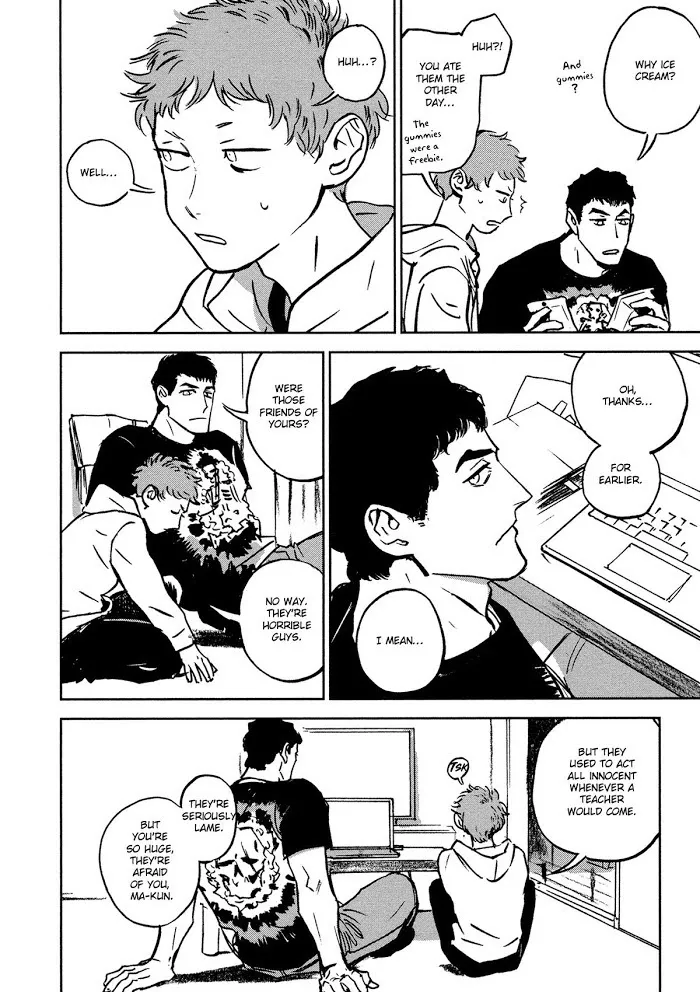My Little Inferno - Chapter 3 Page 29
