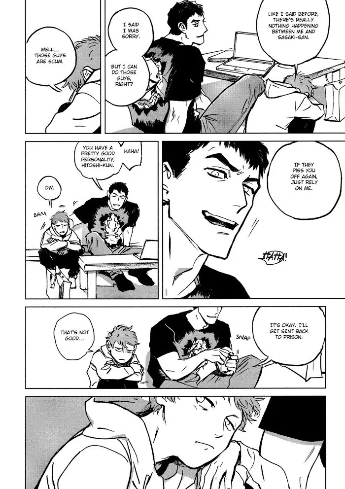 My Little Inferno - Chapter 3 Page 31