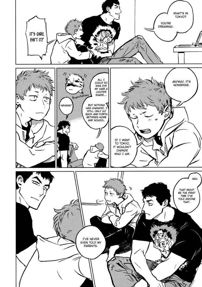 My Little Inferno - Chapter 3 Page 33