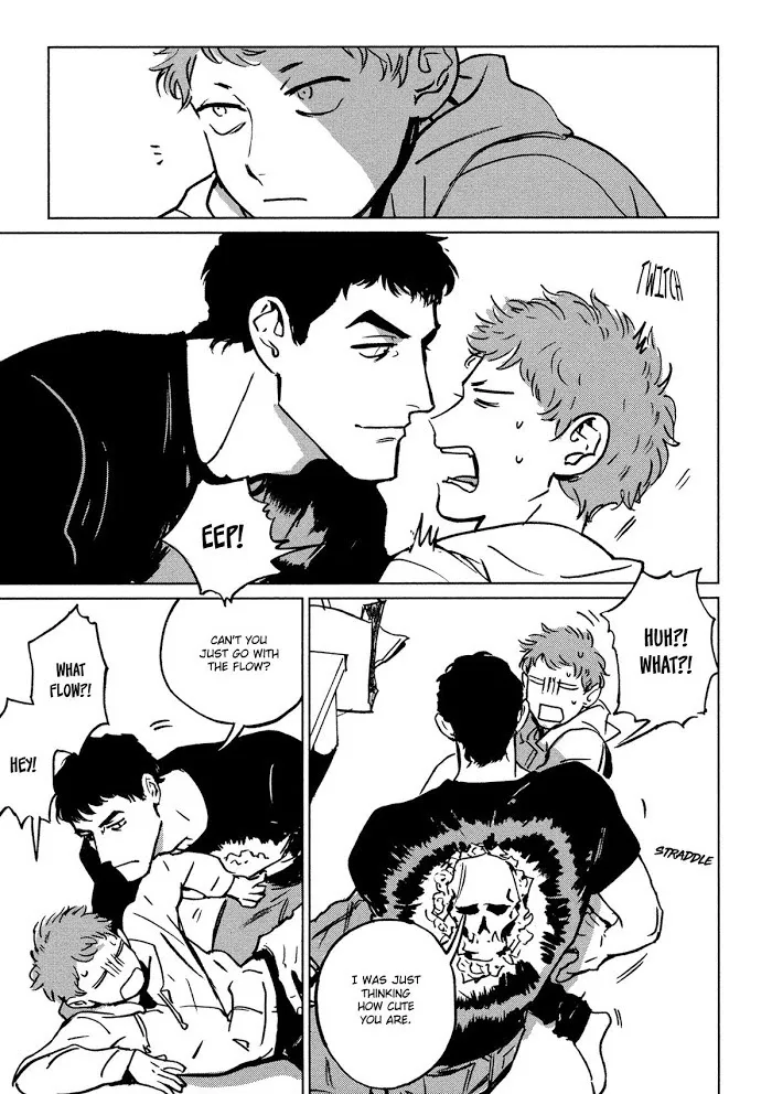 My Little Inferno - Chapter 3 Page 34
