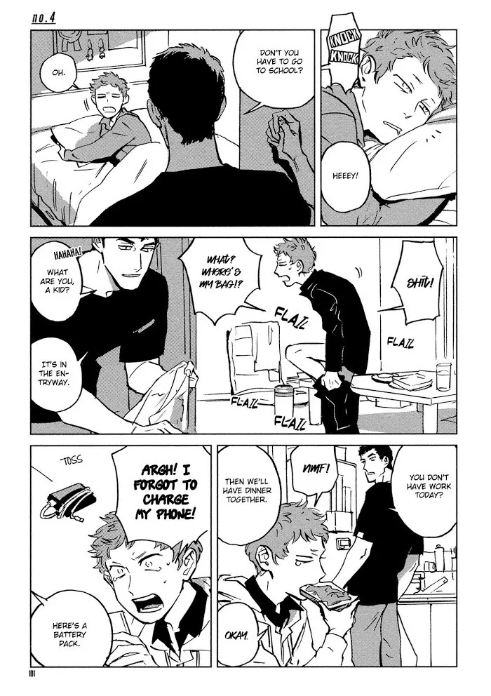 My Little Inferno - Chapter 4 Page 2