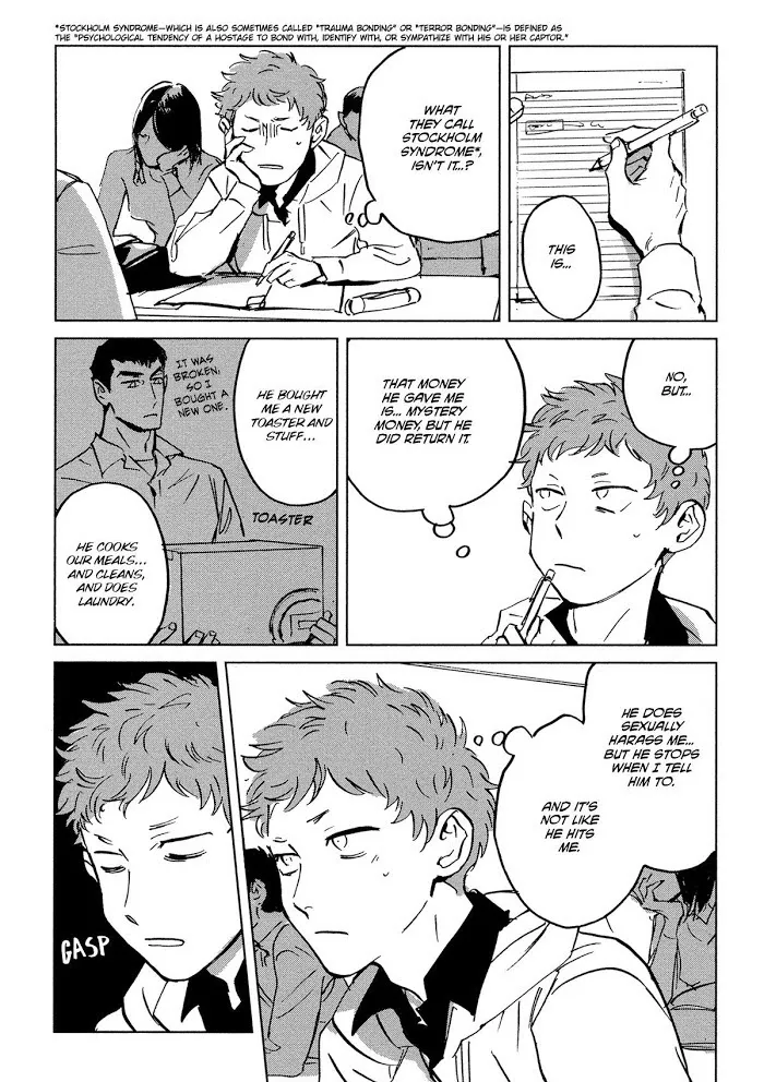 My Little Inferno - Chapter 4 Page 5